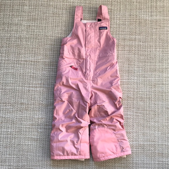 Patagonia Snow Bib (size 3T)